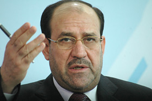 Bất ổn Iraq: Mỹ bắn tín hiệu loại Thủ tướng Maliki